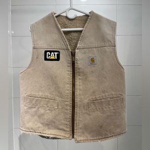 Vintage Carhartt X Cat Vest